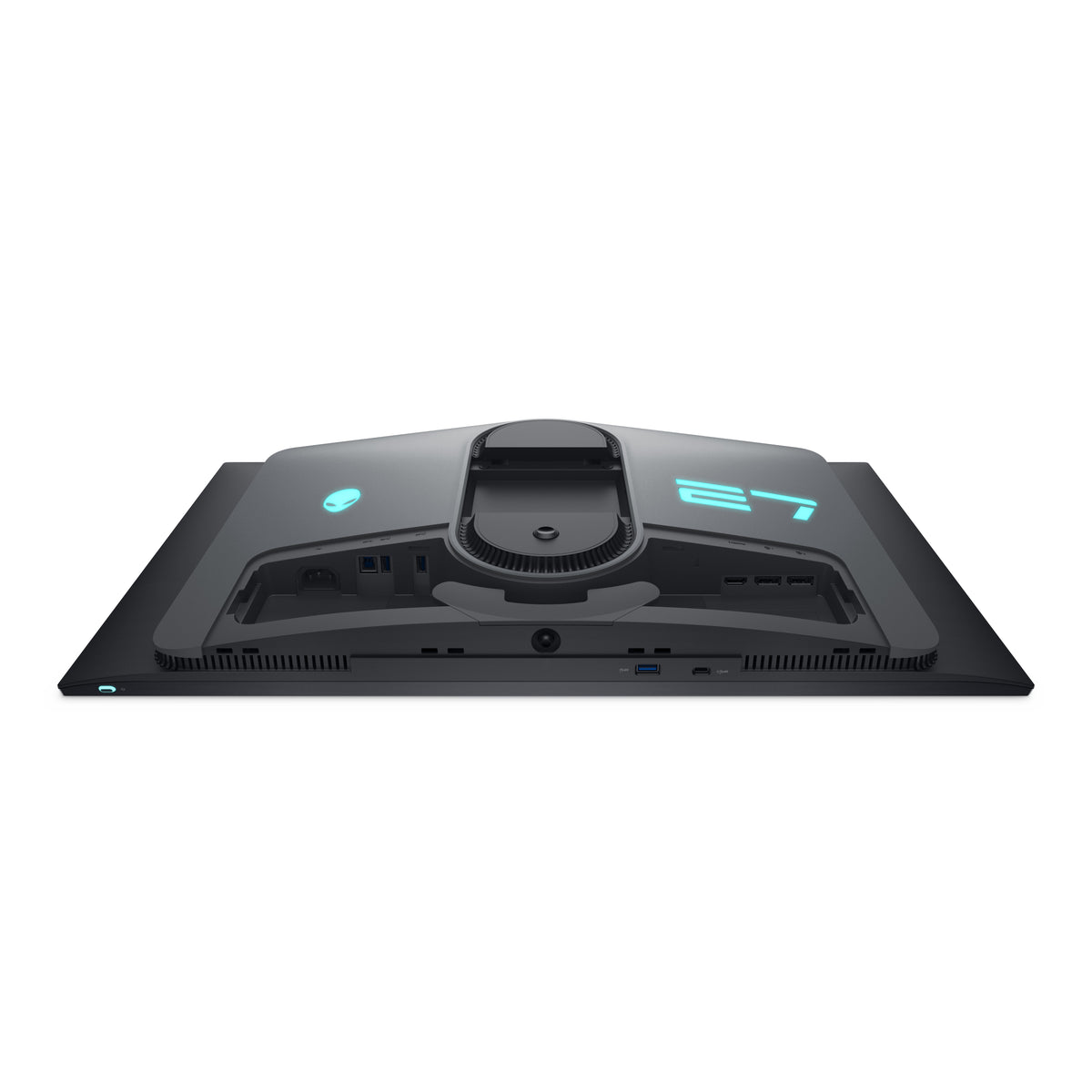 Alienware AW2725DF Computerbildschirm 67,8 cm (26.7") 2560 x 1440 Pixel Quad HD QD-OLED Schwarz