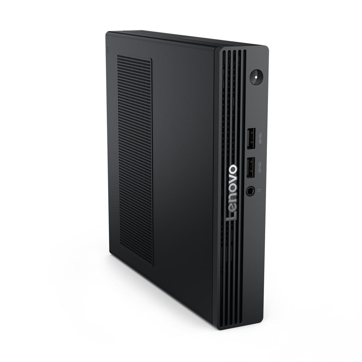 Lenovo V100q N100 8 GB DDR5-SDRAM 256 GB SSD Mini PC Mini-PC Schwarz