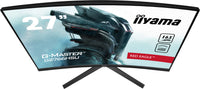 iiyama G-MASTER G2766HSU-B1 Computerbildschirm 68,6 cm (27") 1920 x 1080 Pixel Full HD LED Schwarz