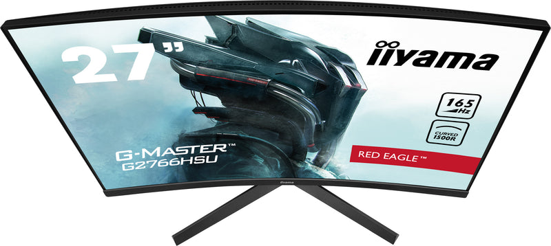 iiyama G-MASTER G2766HSU-B1 Computerbildschirm 68,6 cm (27") 1920 x 1080 Pixel Full HD LED Schwarz