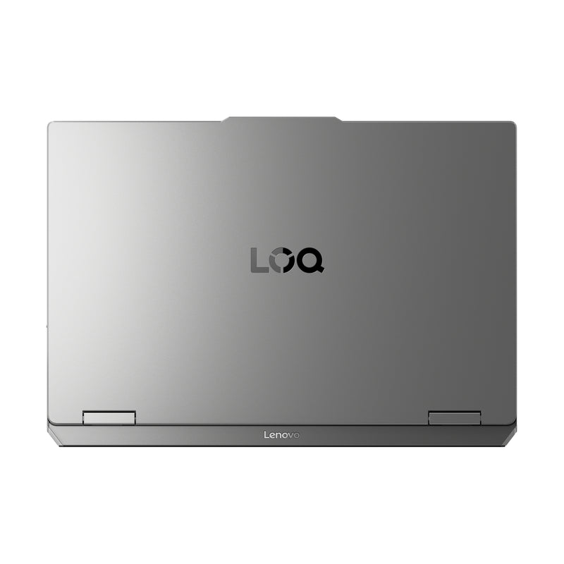 Lenovo LOQ 17IRX10 Intel® Core™ i7 i7-14700HX Laptop 43,9 cm (17.3") Full HD 32 GB DDR5-SDRAM 1 TB SSD NVIDIA GeForce RTX 5060 Wi-Fi 6 (802.11ax) Windows 11 Home Schweiz Grau