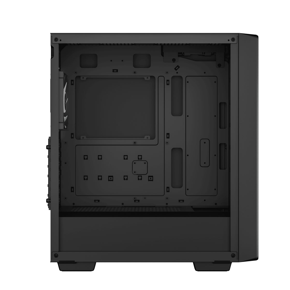 DeepCool CC560 ARGB V2 Midi Tower Schwarz