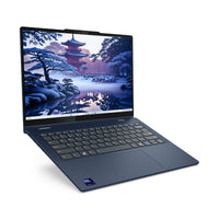 Lenovo IdeaPad 5 2-in-1 14IAL10 Intel Core Ultra 7 255H Hybrid (2-in-1) 35,6 cm (14") Touchscreen WUXGA 16 GB LPDDR5x-SDRAM 512 GB SSD Wi-Fi 6 (802.11ax) Windows 11 Home Blau Schweiz
