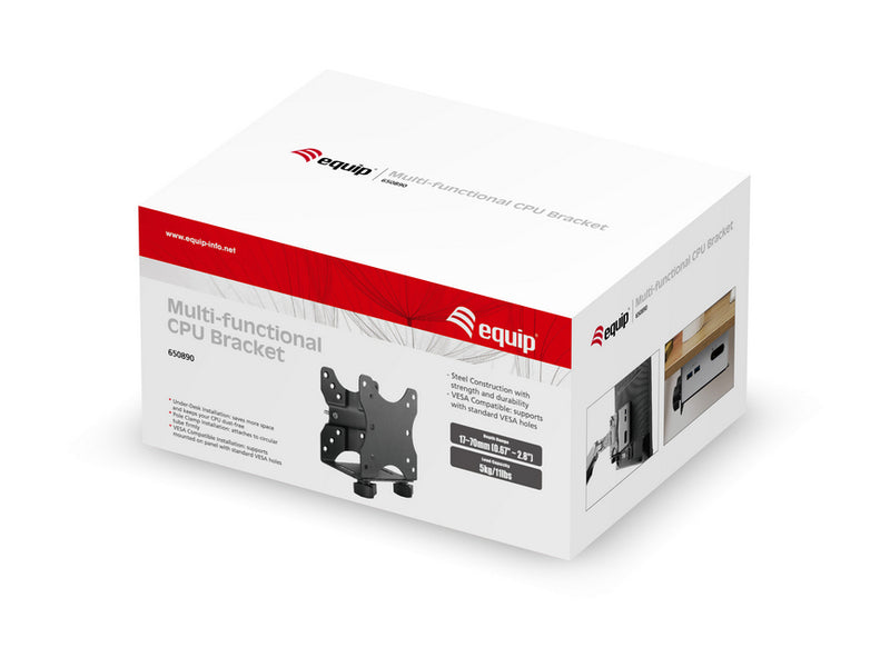 Equip 650890 Multifunktionale CPU-Halterung