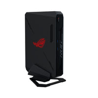 ASUS ROG NUC 14 RNUC14SRKU7168A2I Intel Core Ultra 7 155H 16 GB DDR5-SDRAM 512 GB SSD NVIDIA GeForce RTX 4060 Windows 11 Home Mini PC Mini-PC Schwarz