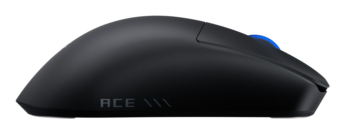 ASUS ROG Harpe II Ace Maus Gaming rechts RF Wireless + Bluetooth + USB Type-A Optisch 42000 DPI