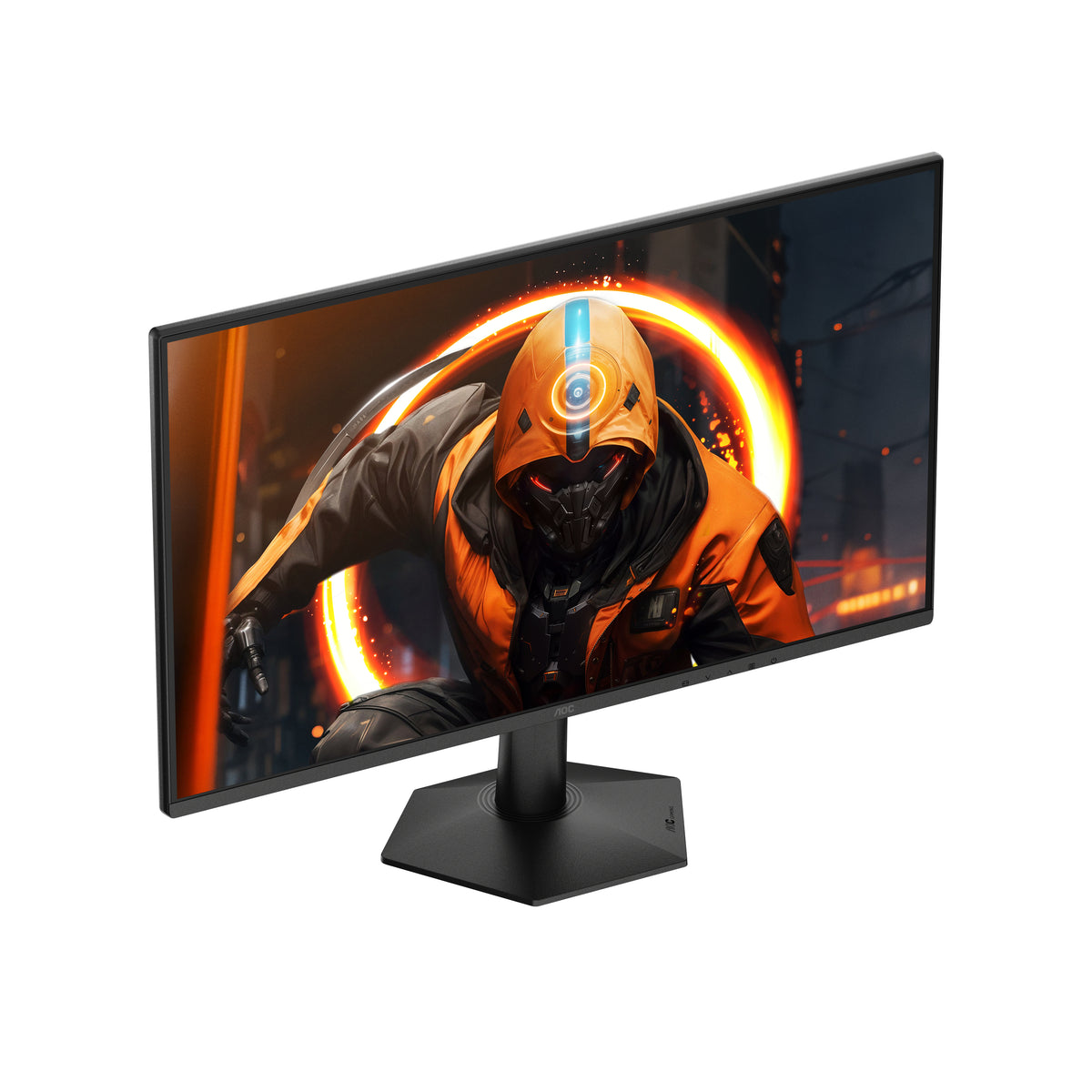 AOC 27G50F Computerbildschirm 68,6 cm (27") 1920 x 1080 Pixel Full HD LED Schwarz
