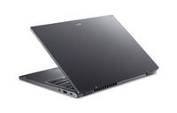 Acer Aspire A14-51M-51PY Intel Core 5 120U Laptop 35,6 cm (14") WUXGA 8 GB LPDDR5-SDRAM 512 GB SSD Wi-Fi 6E (802.11ax) Windows 11 Home Deutsch Schwarz