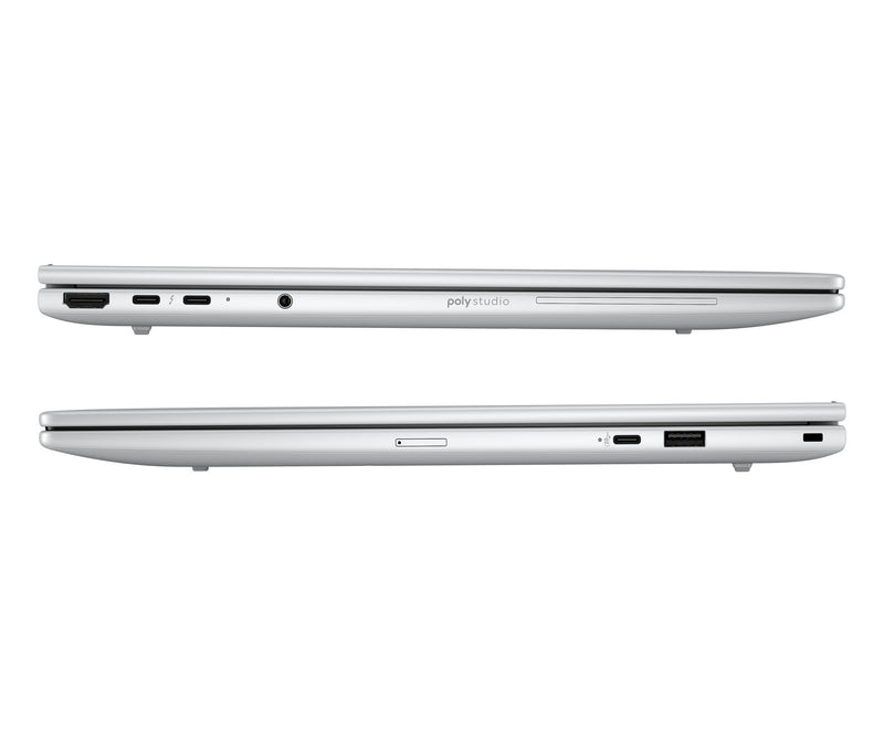 HP EliteBook 8 G1a AMD Ryzen™ 7 250 Laptop 40,6 cm (16") WUXGA 64 GB DDR5-SDRAM 1 TB SSD Wi-Fi 7 (802.11be) Windows 11 Pro Silber