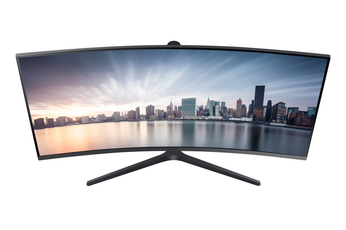Samsung C34H890WGR Computerbildschirm 86,4 cm (34") 3440 x 1440 Pixel UltraWide Quad HD Silber
