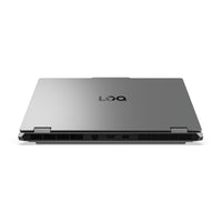 Lenovo LOQ Essential 15IRX11 Intel® Core™ i5 i5-13450HX Laptop 39,6 cm (15.6") Full HD 16 GB DDR5-SDRAM 512 GB SSD NVIDIA GeForce RTX 5050 Wi-Fi 6 (802.11ax) Windows 11 Home Deutsch Grau