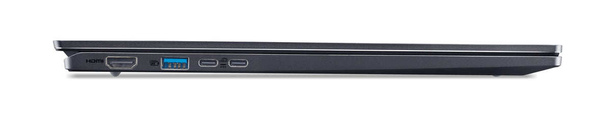 Acer Swift Go 16 SFG16-61-R0WK AMD Ryzen AI 5 PRO PRO 340 Laptop 40,6 cm (16") 2K 16 GB LPDDR5x-SDRAM 512 GB SSD Wi-Fi 7 (802.11be) Windows 11 Home Grau