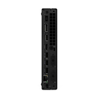 Lenovo ThinkCentre M70q Gen 6 Intel Core Ultra 5 225T 32 GB DDR5-SDRAM 512 GB SSD Windows 11 Pro Mini PC Mini-PC Schwarz