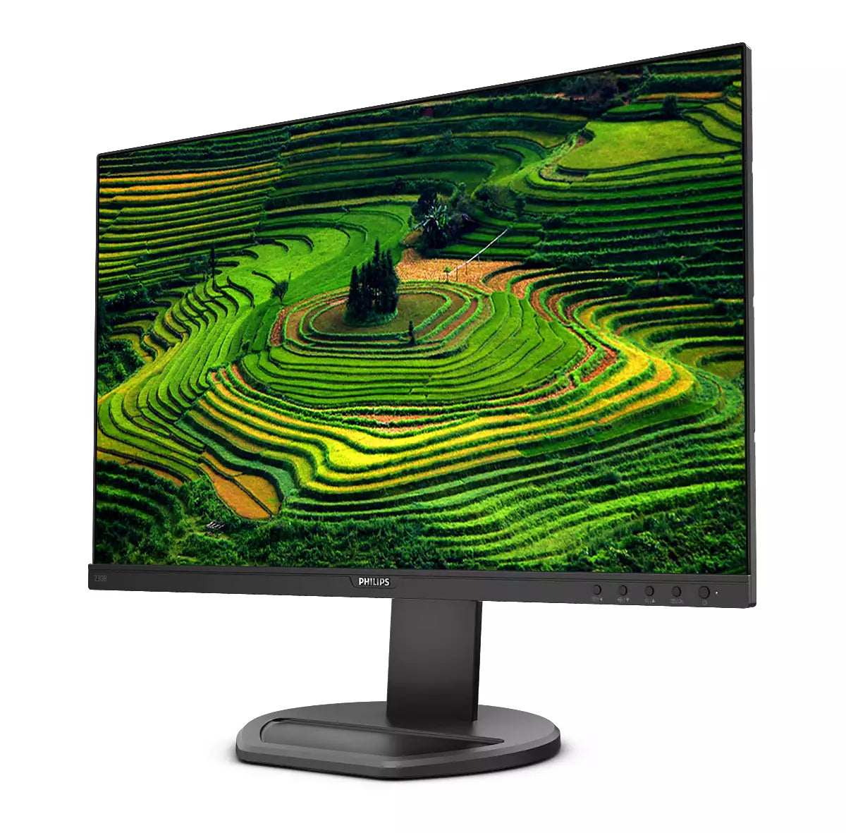 Philips 230B8QJEB/00 Computerbildschirm 57,1 cm (22.5") 1920 x 1200 Pixel WUXGA LED Schwarz