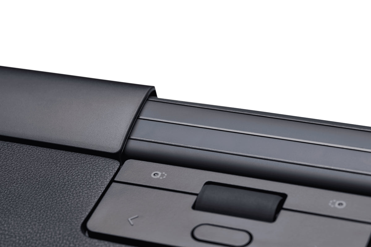 Contour Design SliderMouse Pro Regular Vegan-Leder-Handballenauflage Wireless