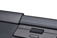 Contour Design SliderMouse Pro Extended Handballenauflage aus veganem Leder, Wireless