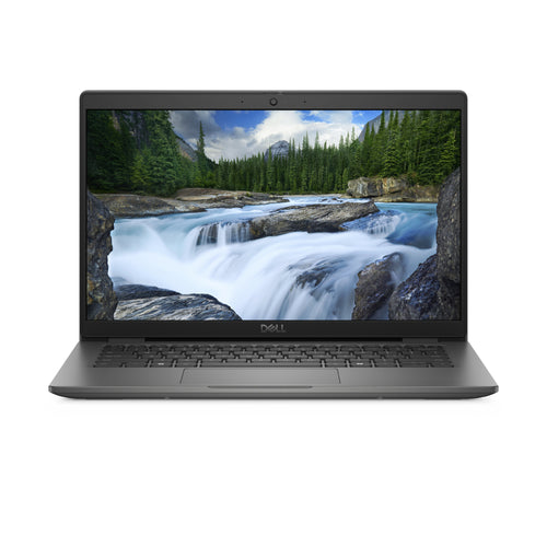 DELL Latitude 3450 Intel® Core™ i5 i5-1335U Laptop 35,6 cm (14") Full HD 8 GB DDR5-SDRAM 512 GB SSD Wi-Fi 6E (802.11ax) Windows 11 Pro Deutsch Grau