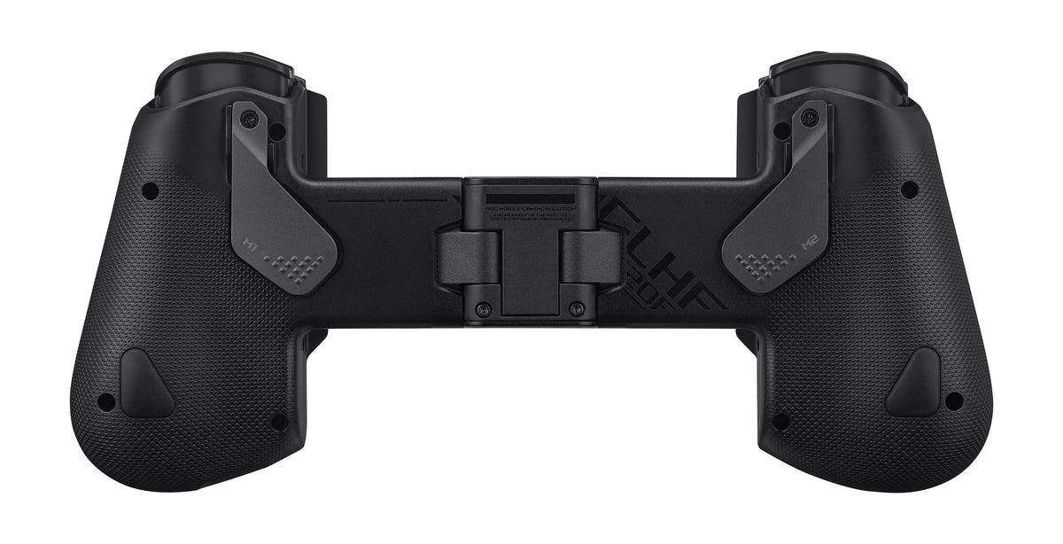ASUS ROG Tessen Schwarz, Grau USB 3.2 Gen 1 (3.1 Gen 1) Gamepad Analog / Digital Android