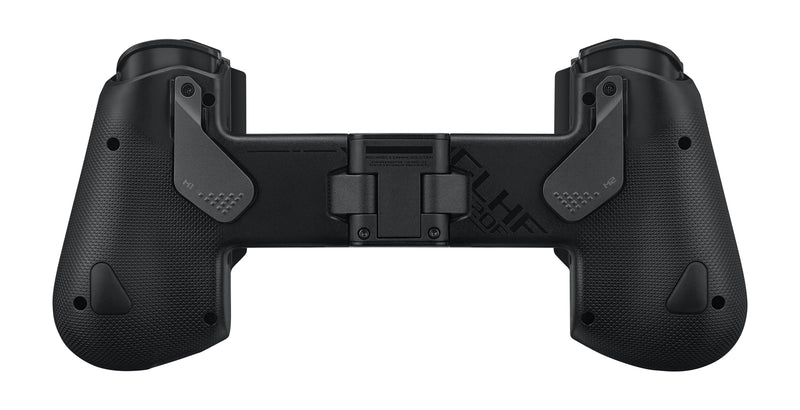 ASUS ROG Tessen Schwarz, Grau USB 3.2 Gen 1 (3.1 Gen 1) Gamepad Analog / Digital Android