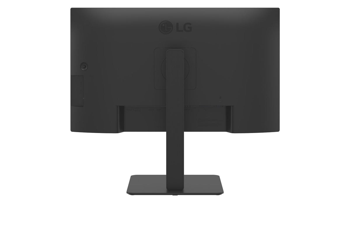 LG 27BA65QB-B.AEU Computerbildschirm 68,6 cm (27") 2560 x 1440 Pixel Wide Quad HD LED Schwarz