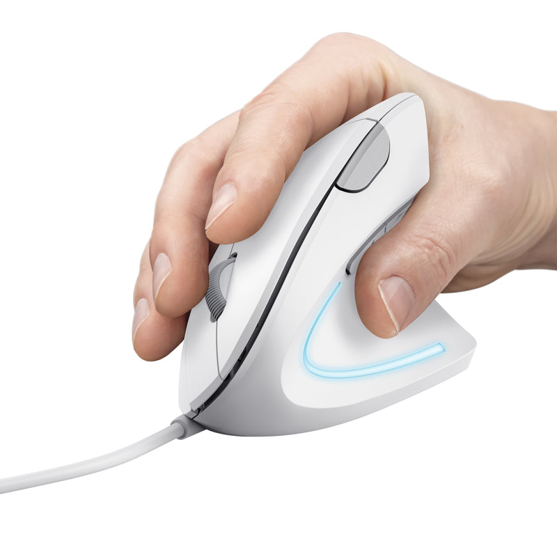 Trust Verto Maus Büro rechts USB Typ-A Optisch 1600 DPI