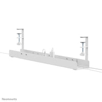 Neomounts ADS07-120WH Kabelwanne - Klemmhalterung - universal