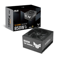 ASUS TUF-GAMING-850G-EVO Netzteil 850 W 20+4 pin ATX ATX Schwarz