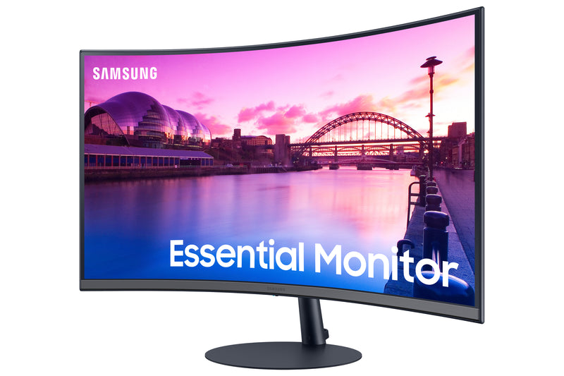 Samsung S39C Computerbildschirm 68,6 cm (27") 1920 x 1080 Pixel Full HD LED Schwarz