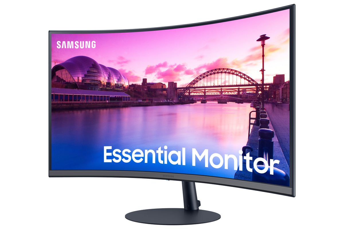 Samsung S39C Computerbildschirm 81,3 cm (32") 1920 x 1080 Pixel Full HD LED Schwarz