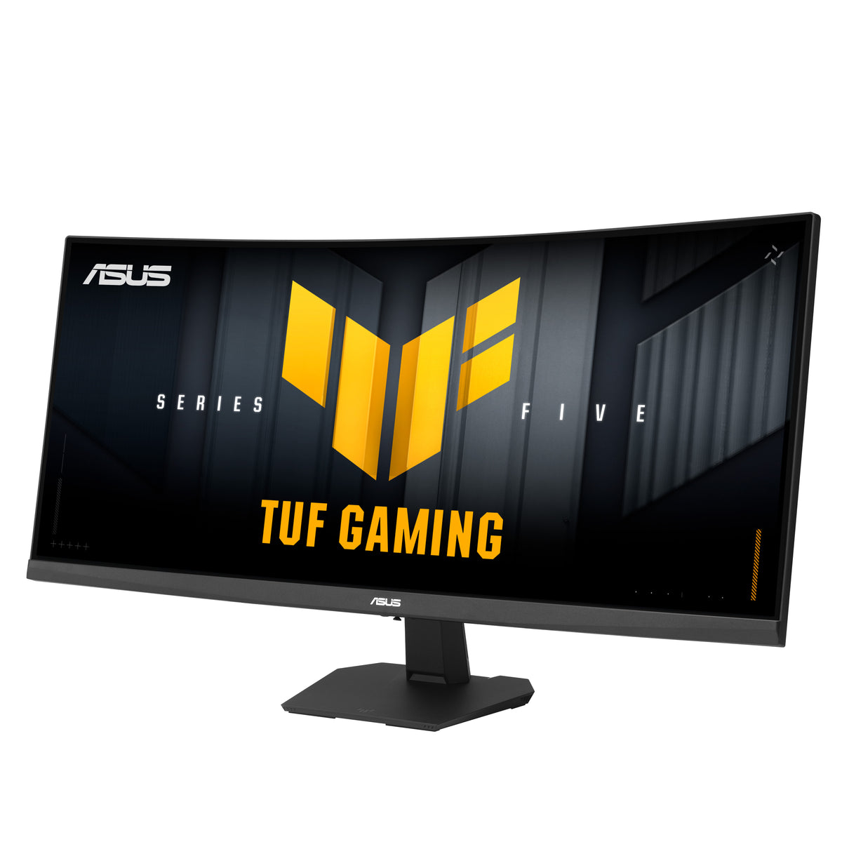 ASUS TUF Gaming VG34WQ5F Computerbildschirm 86,4 cm (34") 3440 x 1440 Pixel Wide Quad HD LCD Schwarz