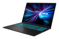ASUS V16 V3607VM-RP008W Intel Core 5 210H Ordinateur portable 40,6 cm (16") WUXGA 16 Go DDR5-SDRAM 1 To SSD NVIDIA GeForce RTX 5060 Wi-Fi 6 (802.11ax) Windows 11 Home Noir