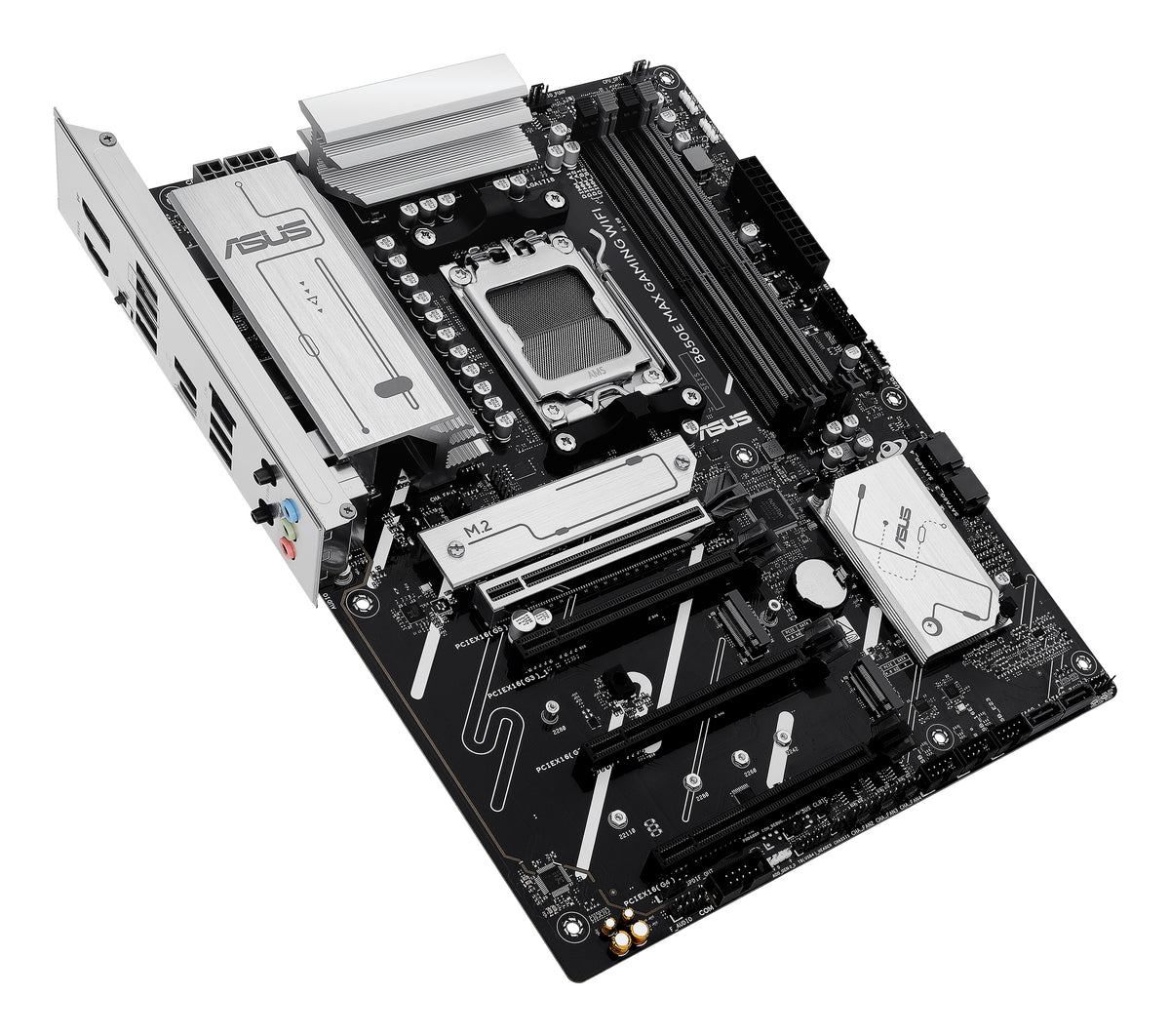 ASUS B650E MAX GAMING WIFI AMD B650 Sockel AM5 ATX
