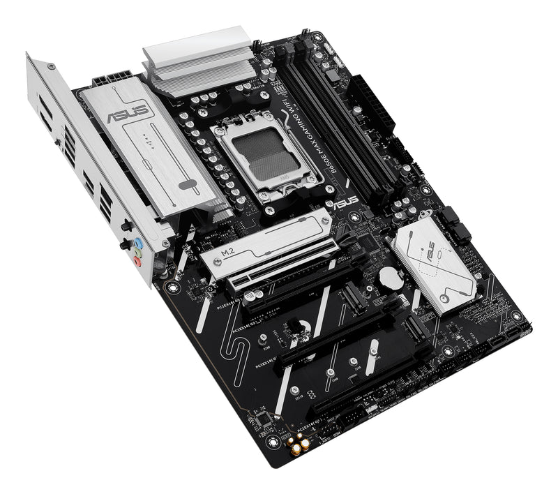 ASUS B650E MAX GAMING WIFI AMD B650 Sockel AM5 ATX