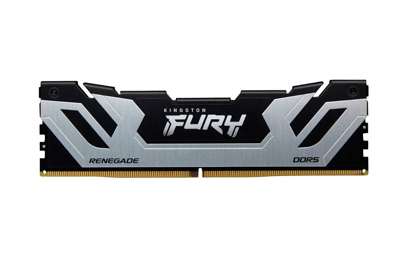 Kingston Technology FURY 48GB 8800MT/s DDR5 CL42 CUDIMM (2er-Kit) Renegade Silver
