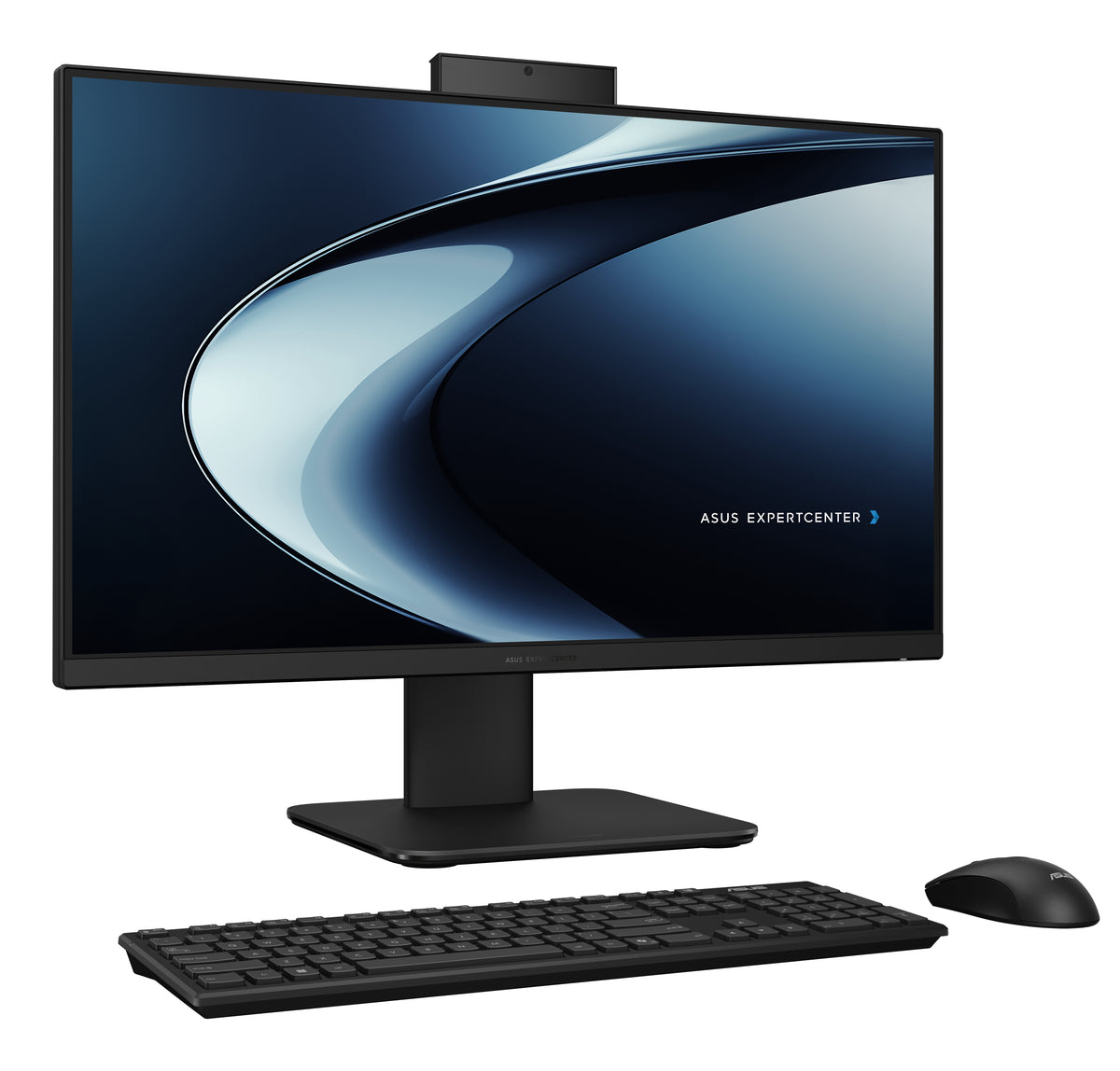 ASUS ExpertCenter P400 AiO P440VAESK-BPC083X Intel® Core™ i5 i5-13420H 60,5 cm (23.8") 1920 x 1080 Pixel All-in-One-PC 16 GB DDR5-SDRAM 512 GB SSD Windows 11 Pro Wi-Fi 6E (802.11ax) Schwarz