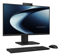 ASUS ExpertCenter P400 AiO P440VAESK-BPC0900 Intel Core 5 210H 60,5 cm (23.8") 1920 x 1080 Pixel All-in-One-PC 16 GB DDR5-SDRAM 512 GB SSD Wi-Fi 6E (802.11ax) Schwarz