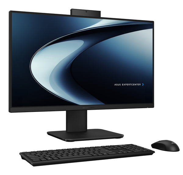 ASUS ExpertCenter P400 AiO P440VAESK-BPC0900 Intel Core 5 210H 60,5 cm (23.8") 1920 x 1080 pixels PC tout-en-un 16 Go DDR5-SDRAM 512 Go SSD Wi-Fi 6E (802.11ax) Noir