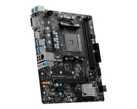 MSI B450M-A PRO MAX II Motherboard AMD B450 Sockel AM4 micro ATX