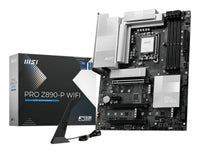 MSI PRO Z890-P WIFI Motherboard Intel Z890 LGA 1851 (Socket V1) ATX