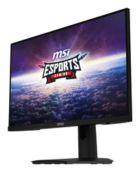 MSI G244F E2 Computerbildschirm 60,5 cm (23.8") 1920 x 1080 Pixel Full HD Schwarz
