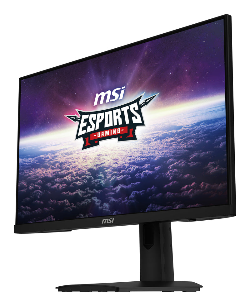 MSI G244F E2 Computerbildschirm 60,5 cm (23.8") 1920 x 1080 Pixel Full HD Schwarz