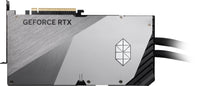 MSI SUPRIM GEFORCE RTX 5090 32G LIQUID SOC Grafikkarte NVIDIA 32 GB GDDR7