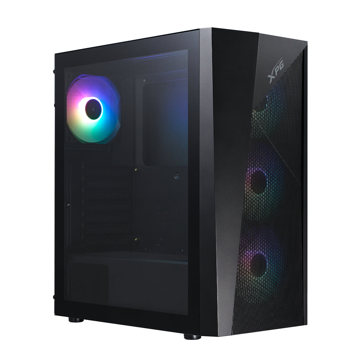 XPG LANDER 500 Midi Tower Schwarz