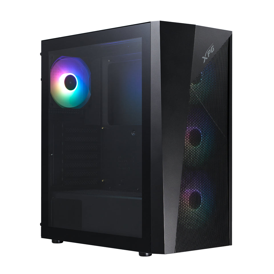 XPG LANDER 500 Midi Tower Black