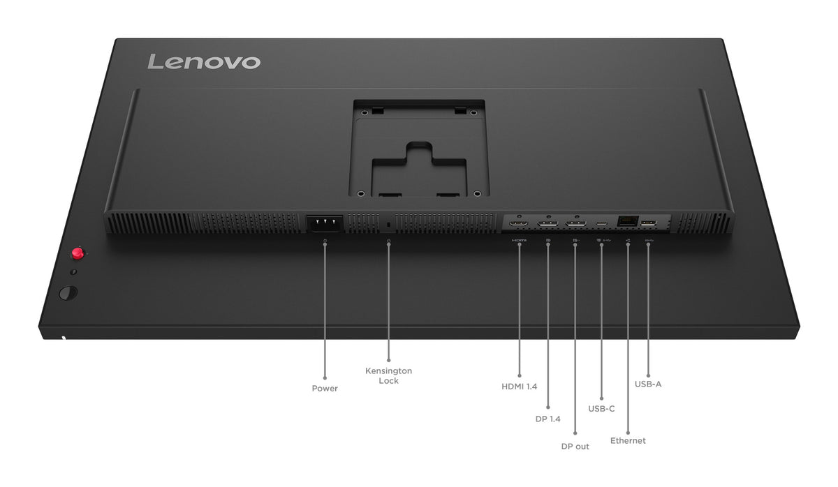 Lenovo ThinkVision T27D-40 Monitor