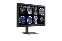 LG 32HQ713D-B Computerbildschirm 80 cm (31.5") 3840 x 2160 Pixel 4K Ultra HD LED Schwarz