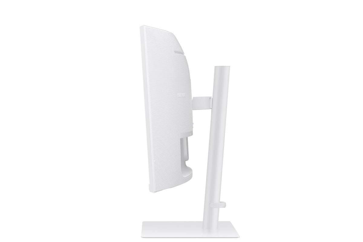 Samsung S65TC Computerbildschirm 86,4 cm (34") 3440 x 1440 Pixel UltraWide Quad HD LED Weiß