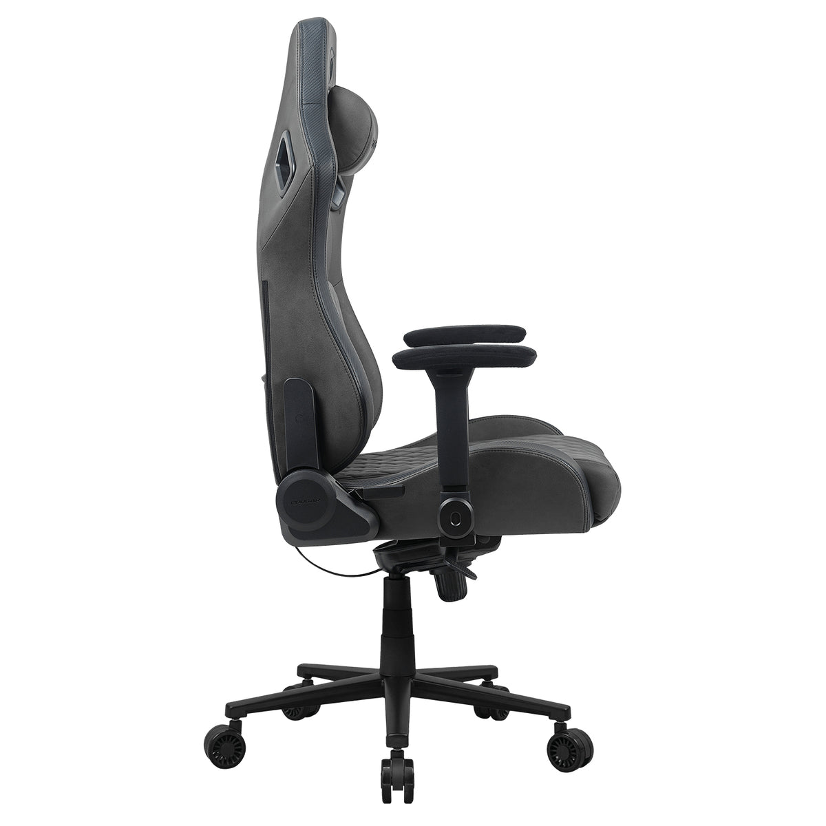 COUGAR Gaming-Stuhl Defensor S Jet Gray F