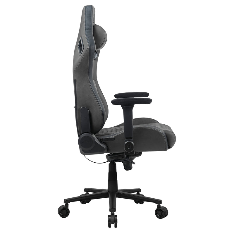 COUGAR Gaming-Stuhl Defensor S Jet Gray F
