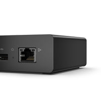 Lenovo ThinkPad Thunderbolt 4 Smart Dock Gen2 7500 Kabelgebunden Schwarz